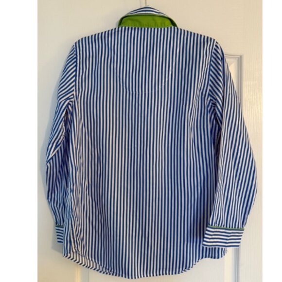 Lauren Ralph Lauren Cotton Sleep Set, Pajamas Women M - Picture 6 of 7